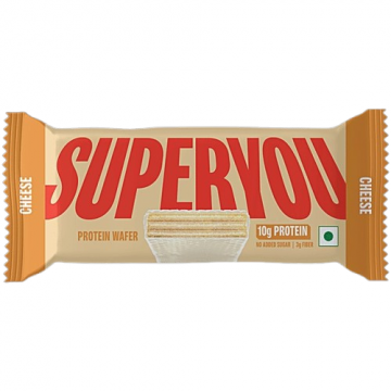 Superyou Cheese Protein Wafer 40G